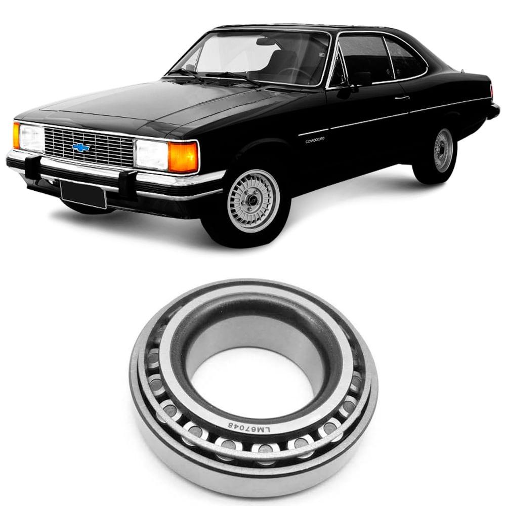 Rolamento Roda Chevrolet Opala 75 A 92 Dianteiro Interno Skf em Oferta na Shopee