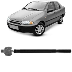 Barra Axial Direção Fiat Palio Siena Mecânica Newparts