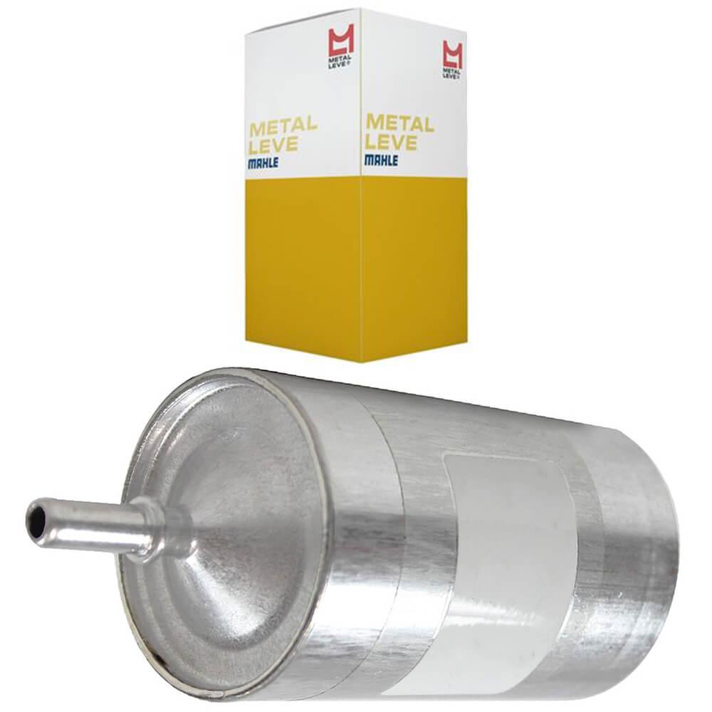 Filtro Combustível VW Polo Classic Jaguar S-Type XF Mahle em Oferta na Shopee