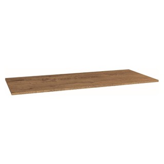 Tampo para Balcão 120,4cm MDP Multimóveis CR20101 Canelato Rústico em Oferta na Shopee