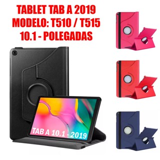 Capa Giratória Tablet Samsung Galaxy Tab A Sm-T510/T515 - 10.1"