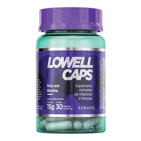 Cápsulas de Crescimento Lowell: Onde Comprar | BuscaProdutos