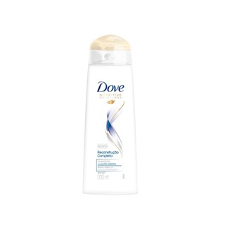Shampoo Dove Reconstrução Completa 200ml