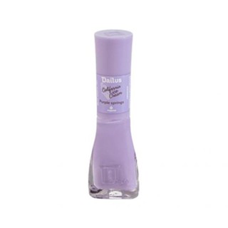 Esmalte Dailus Coleção California Ice Cream - Purple Springs