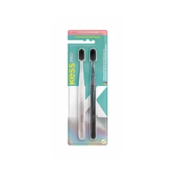 Escova Dental Kess Pro Extra Macias Bw 02 Un 2533