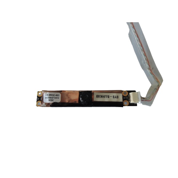 Webcam + Flat Notebook Positivo Mobile Z85 Z92 6-88-M5E4C-4921 Original seminovo