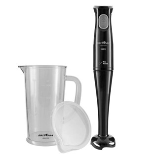 Mixer Britânia Lâminas Pro Maxx Bmx350p 350w Preto