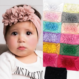 Lacinhos De Bebê Faixa De Cabelo Bebe Laços De Cabelo Infantil x-18153 em Oferta na Shopee