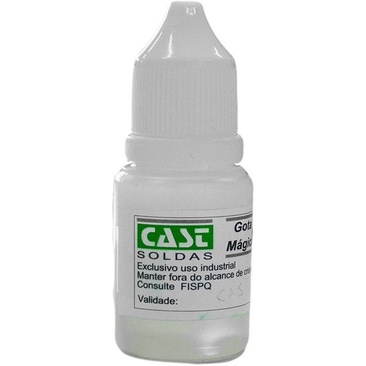 Gota Mágica Para Solda 10g Cast Metais - 5032
