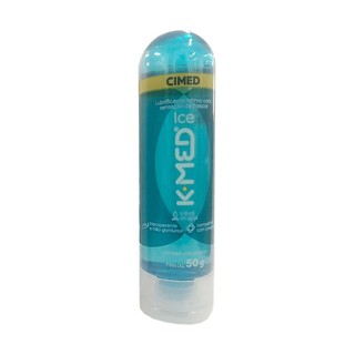 K-Med Ice Lubrificante Íntimo 50g em Oferta na Shopee