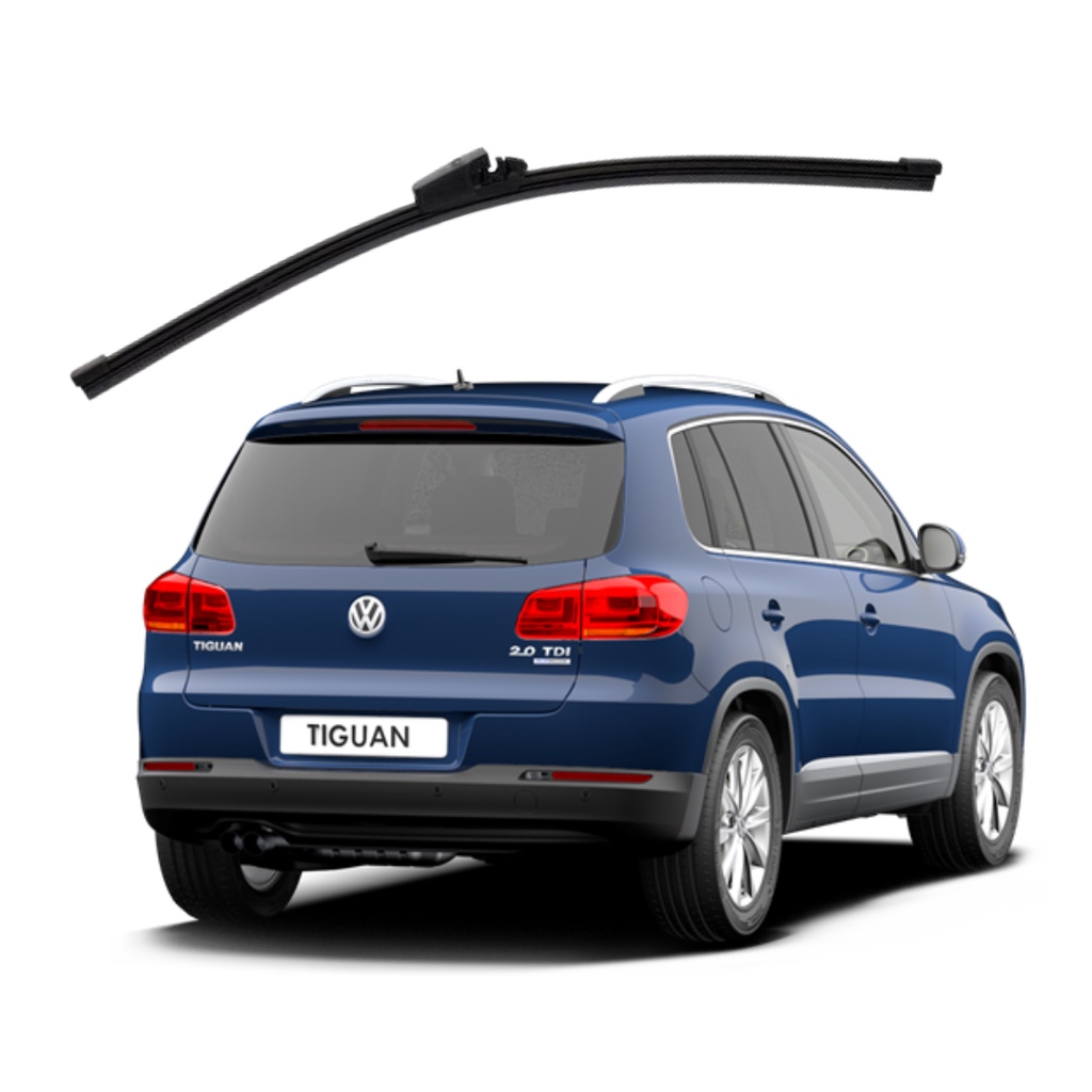Palheta Traseira Tiguan 2009 2010 2011 2012 2013 2014 2015 2016 2017 2018 2019 2020 2021 2022 em Oferta na Shopee