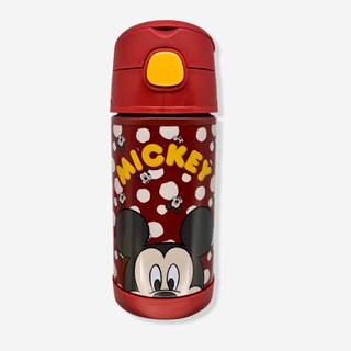 Garrafa Infantil Click com Canudo Mickey Mouse – Disney