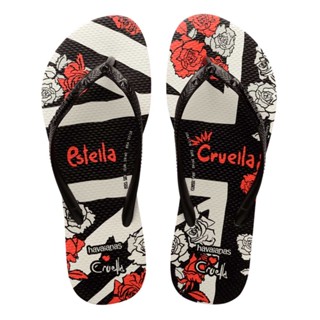 Chinelo Havaianas Slim Cruella