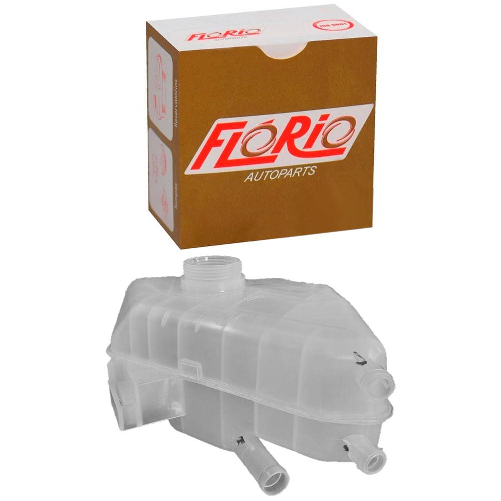 Reservatório Água Radiador Ford Ecosport Fiesta Ka Flório