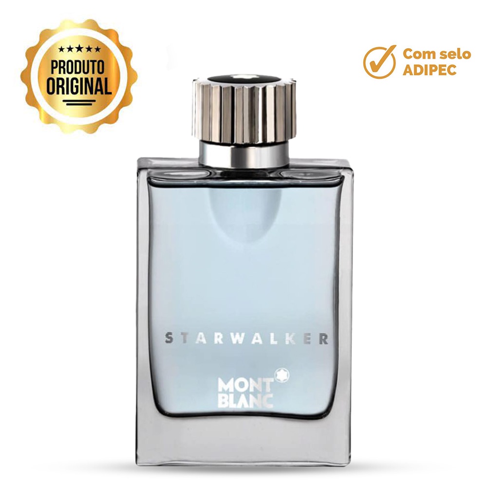 Perfume Starwalker Eau de Toilette Montblanc Perfume Masculino 75ml Original