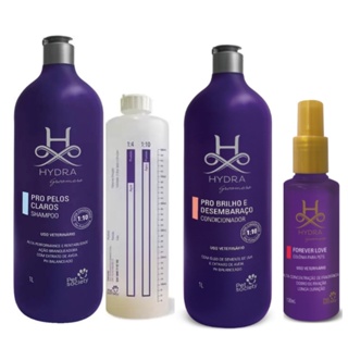 Pelos Claros 1L Brilho 1L Frasco Diluidor Colônia Love Hydra em Oferta na Shopee