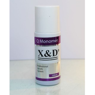 Monomer Líquido Acrílico Para Unha De Porcelana 100ml X&D