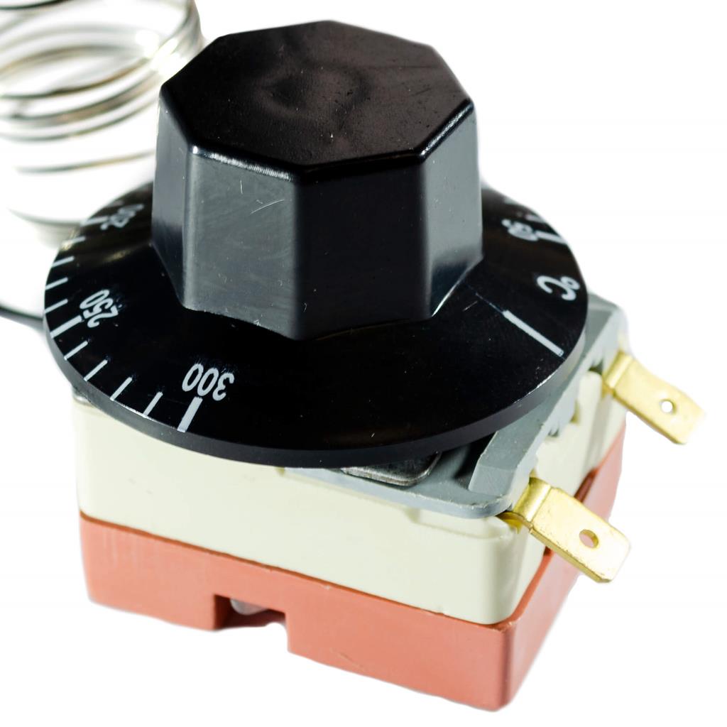 Imagem Termostato 20a 50/300oc - Fritadeiras Fornos Eletricos