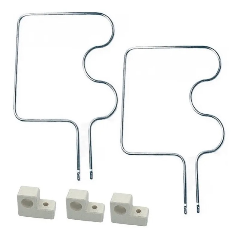 Resistências + porcelanas forno mueller soneto celebrare 220