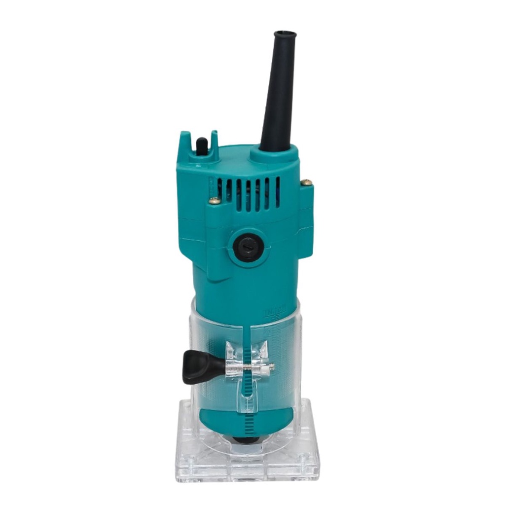Tupia Manual Laminadora 6mm 650w Profissional Completa 220v