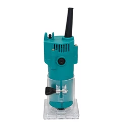 Tupia Manual Laminadora 6mm 650w Profissional Completa 220v