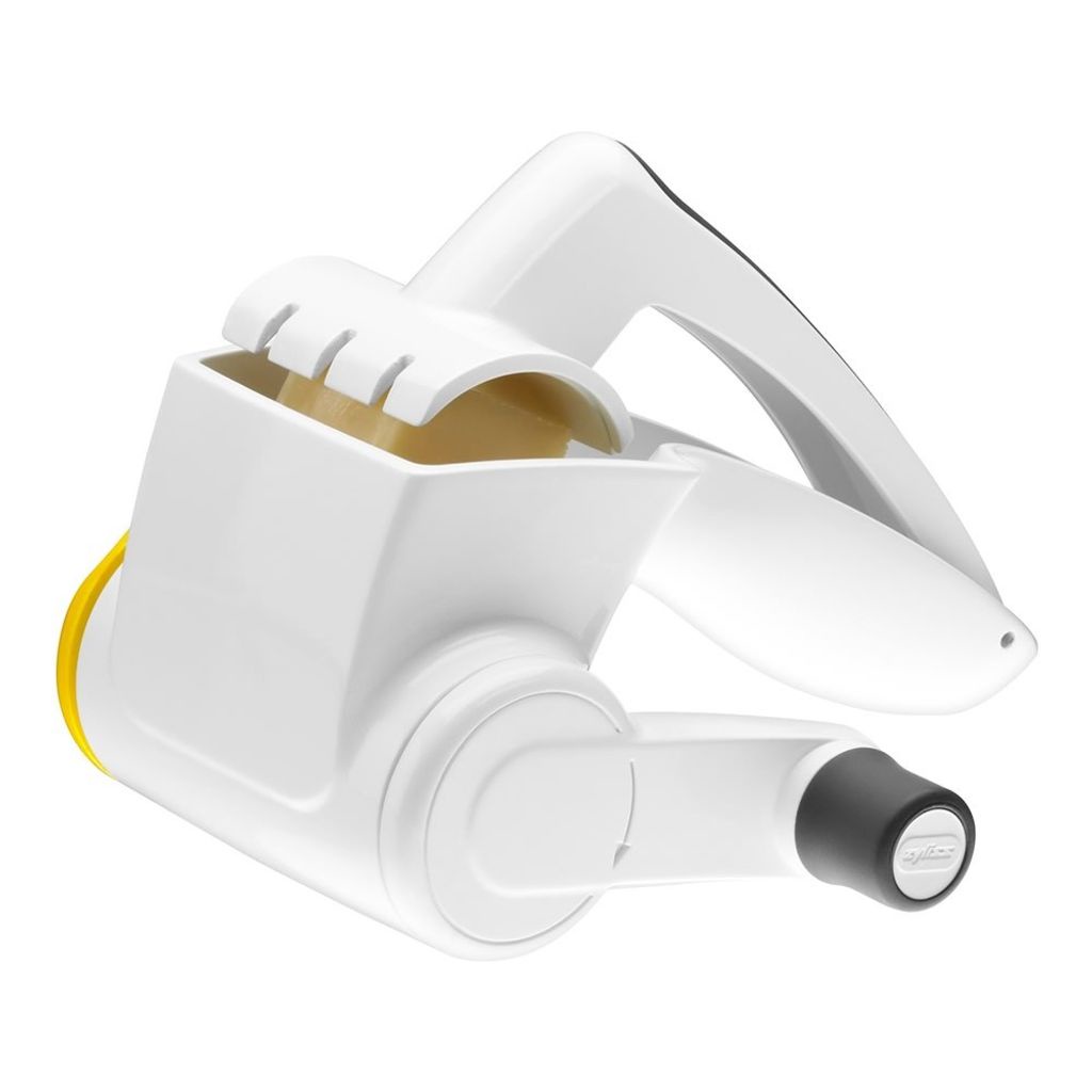 Ralador para Queijo Zyliss Classic Branco - Home & Living