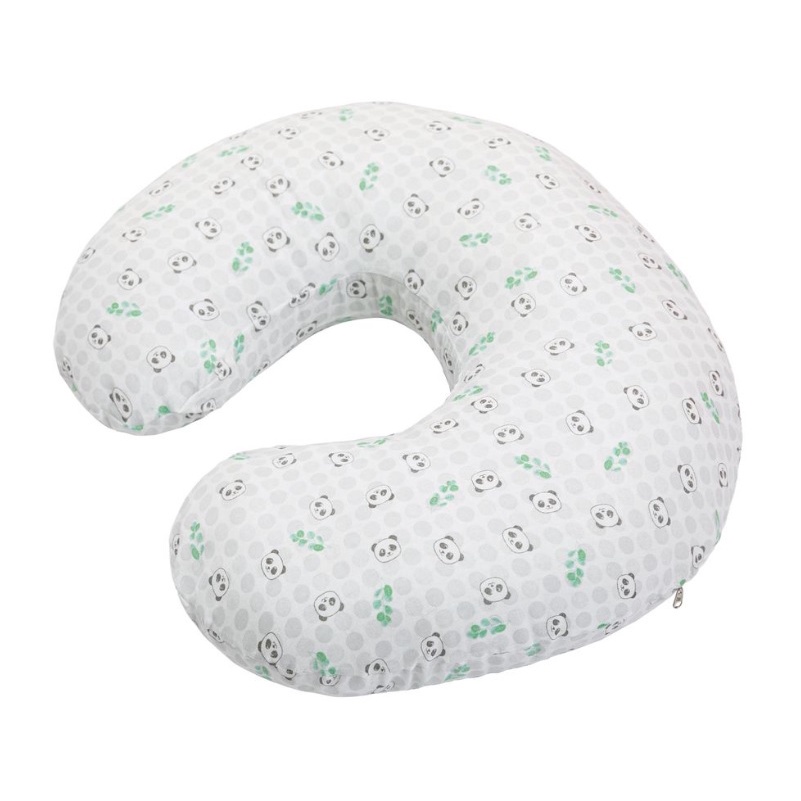 Almofada de Amamentação e Apoio Para Bebê 62x50cm Papi