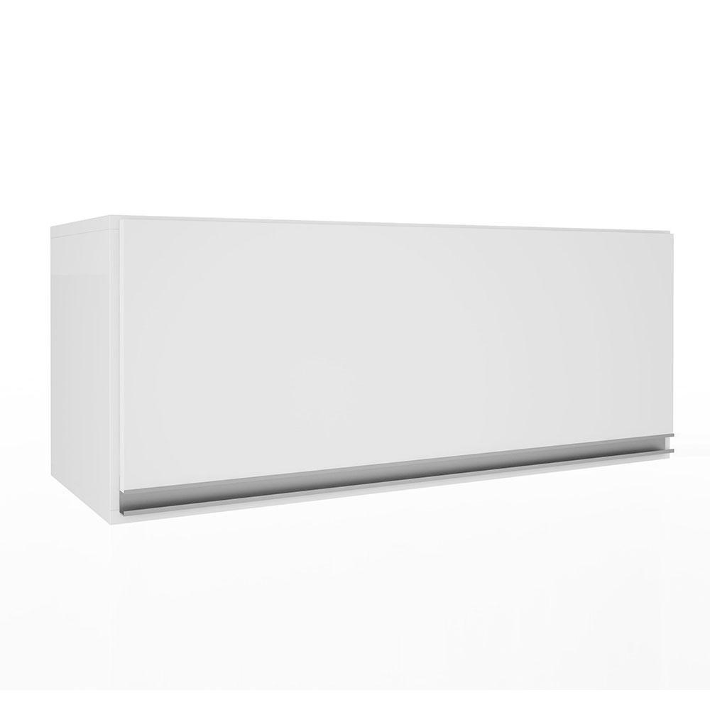 Armário Geladeira Top Class Batrol Branco - Home & Living
