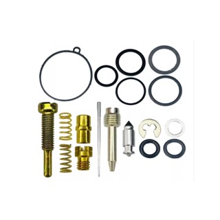Reparo Carburador Biz 100 98a05 Dream 93a97 Web 100 05a13 em Oferta na Shopee