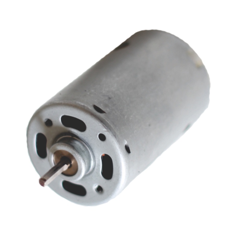 Motor DC 12V 13100 RPM Modelo 555-4525
