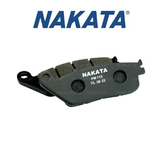 Pastilha Dianteira De Freio Honda Cb Twister 250 2015 A 2023 Nakata