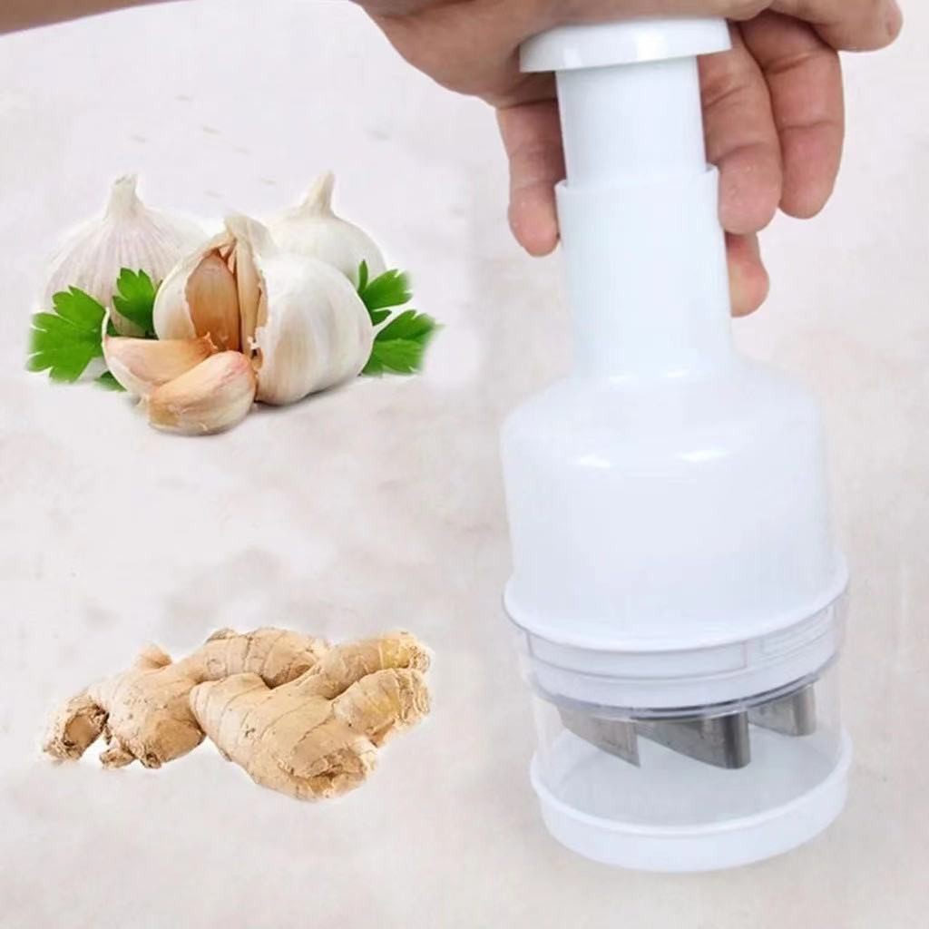 Picador Triturador processador de Alho Cebola Vegetais Alimentos em Oferta na Shopee