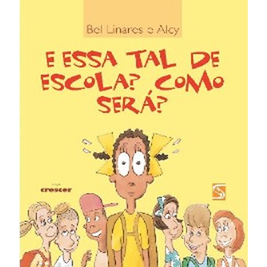 E ESSA TAL DE ESCOLA COMO SERA? em Oferta na Shopee