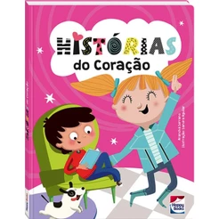 CONTOS DO DIA A DIA HISTÓRIAS DO CORAÇÃO - SERRANO, ARANCHA