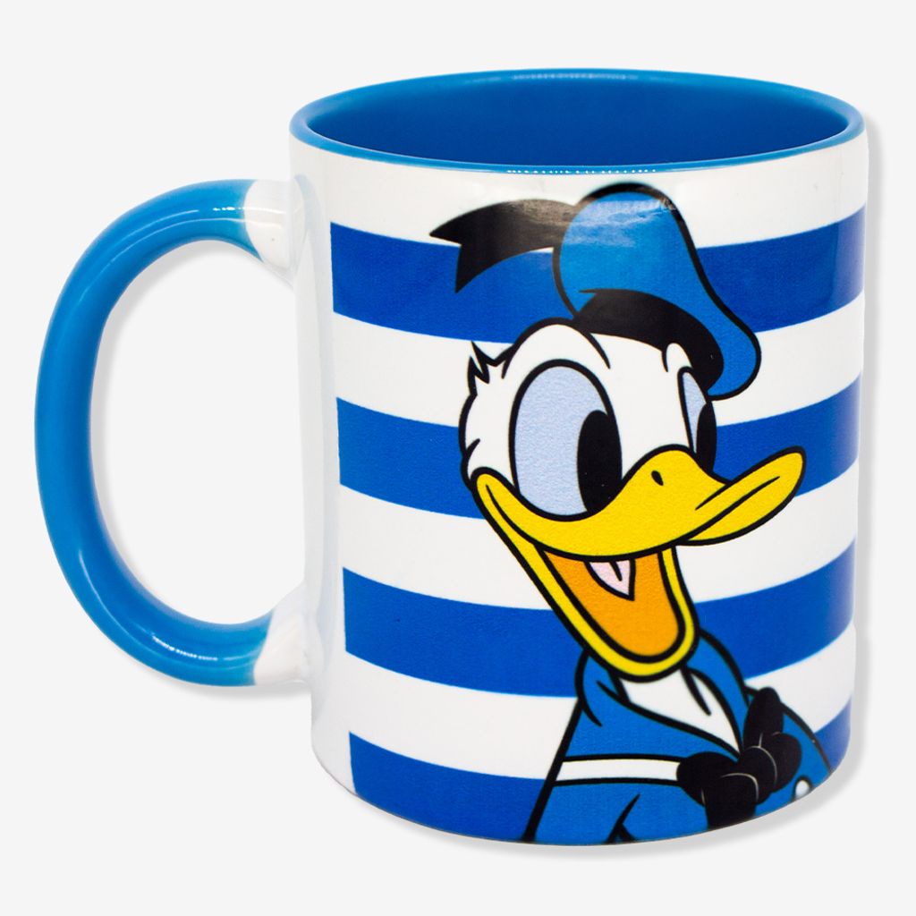 Caneca Pop Donald 90 Anos - Disney - Home & Living
