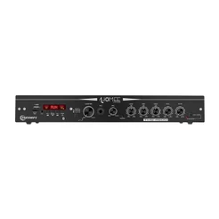 Amplificador Receiver Taramps Ths4600 250w Rms Som Ambiente