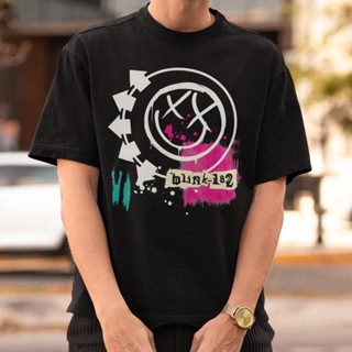 Camiseta Básica Blink 182 Mark Travis Integrantes Rock Turne