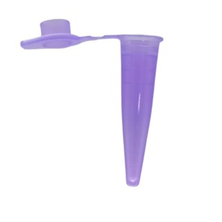 Microtubo Pino 0,38 Ext. 0,3ml Int Com 1000 Unidades Lilás Novidade Micropino Flaconete