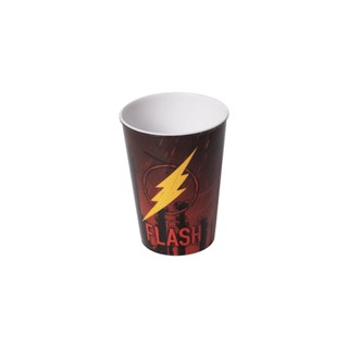 Copo de Plástico 320 ml The Flash