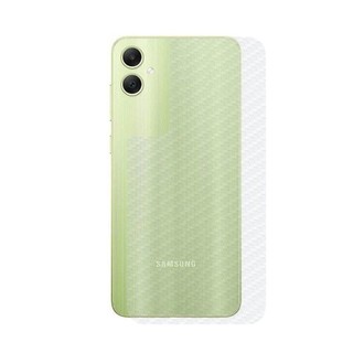 Película para Samsung Galaxy A05 - Traseira de Fibra de Carbono - Gshield em Oferta na Shopee