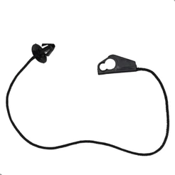 Tirante Da Corda Tampão Porta Malas Uno Novo 2011 Até 2020