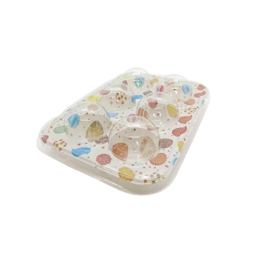 Blister 6 Brigadeiros - Ovinhos - 5 unidades - Rizzo em Oferta na Shopee