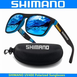 Shimano Óculos De Sol Polarizados Anti-Uv Pesca Unisexo , Condução , Bicicleta UV400