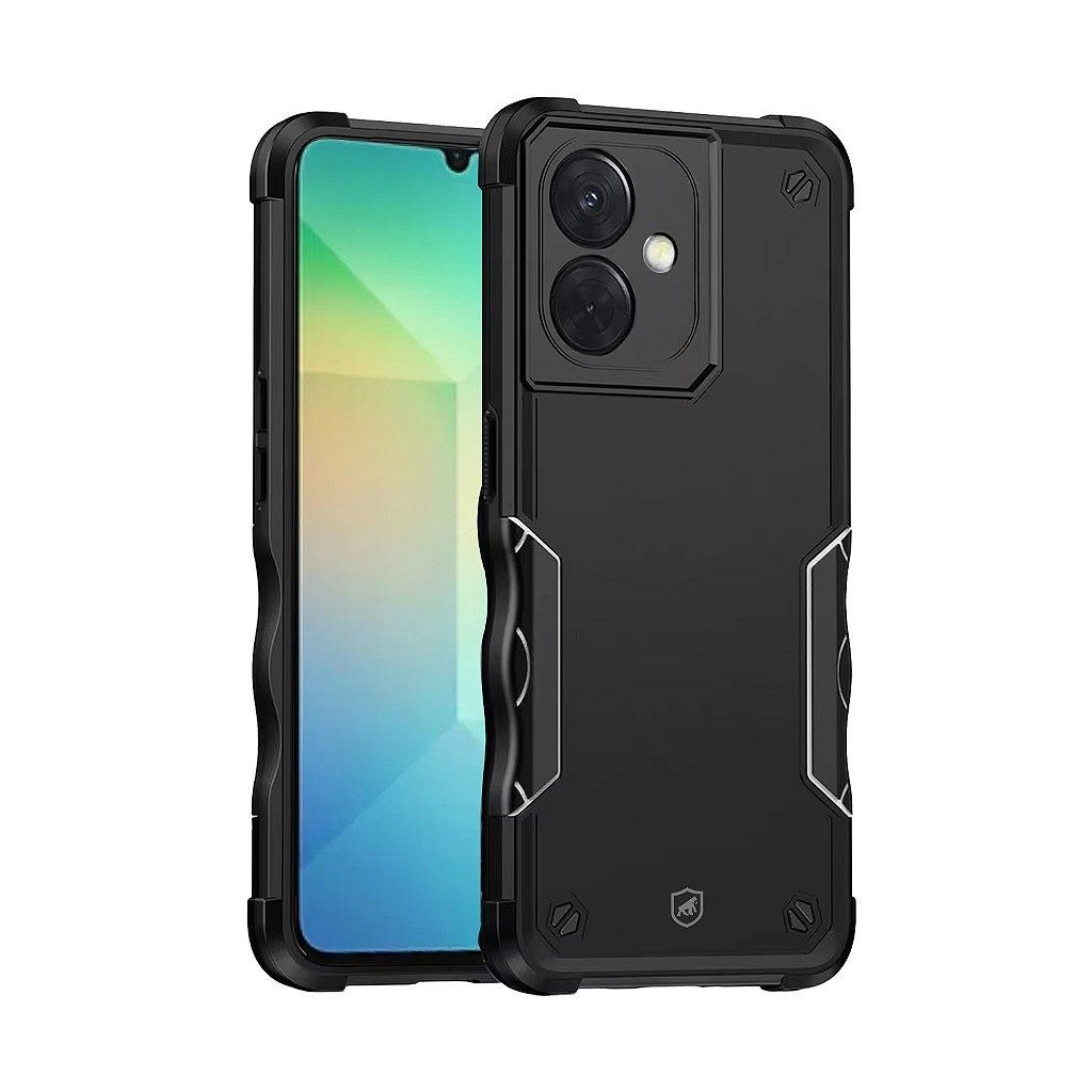Capa Case Capinha Armorgear para Samsung Galaxy A06 - Design Antiderrapante - Gshield em Oferta na Shopee