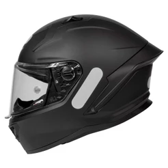 Capacete Gp Tech Pilot Monocolor Preto Fosco