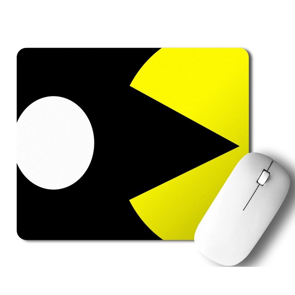 MousePad Pac Man