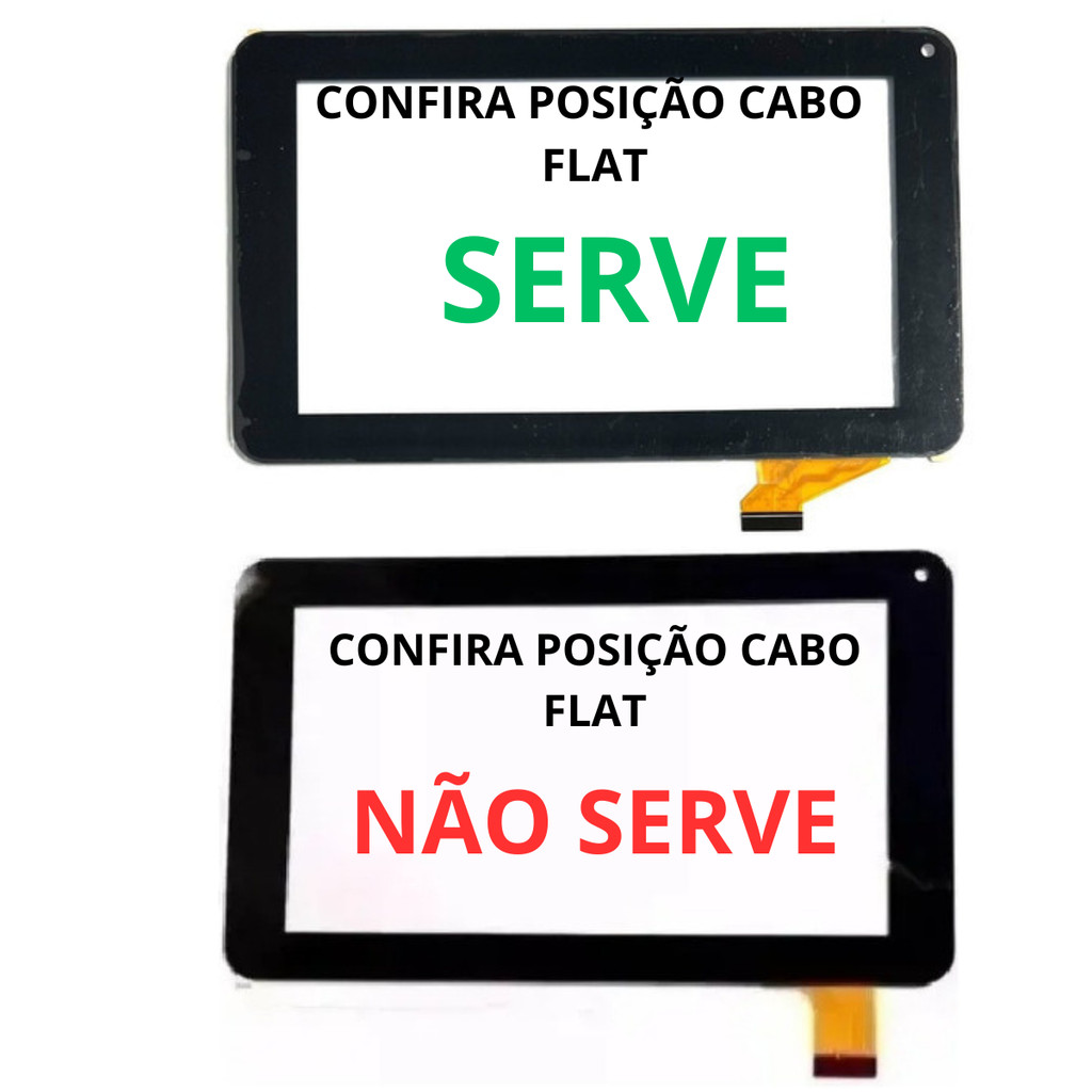 tela touch para tablet M7 Wifi princesas Multilaser 64 gigas