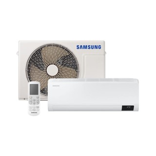 Ar Condicionado Split Samsung Digital Inverter Ultra 18000 BTUS Frio 220V AR18CVHZAWKXAZ em Oferta na Shopee