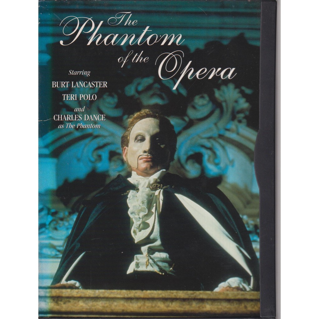 DVD THE PHANTOM OF THE OPERA [15]