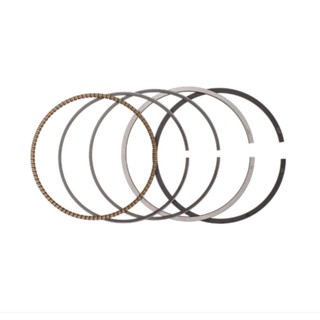 Anel Segmento Moto Pistão KMP DYAMOND Honda NX400 Falcon em Oferta na Shopee